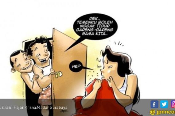 RSUD Usut Pegawai Terekam CCTV Sedang Mesum