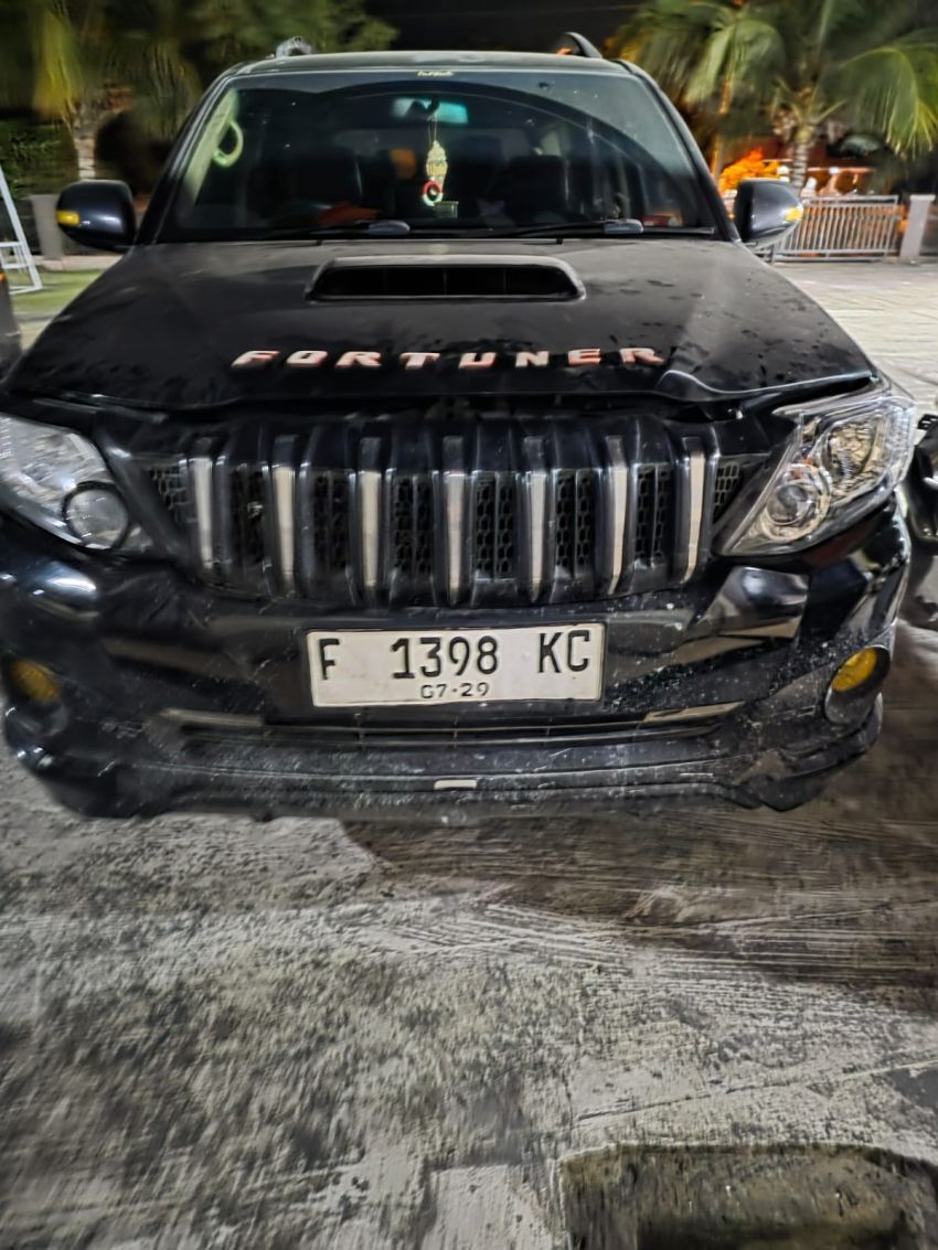 Kasus 26 PMI di Dumai, Siapa Aktor di Sebalik Fortuner F 1398 KC