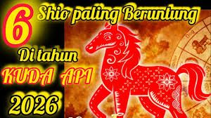 Ini Shio Paling Beruntung Tahun 2026, Siap-siap Rekening Meluber di Tahun Kuda Api