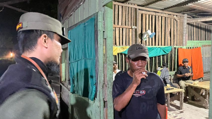 Usai Razia Hiburan Malam, Satpol PP Sikat Warung Remang-remang