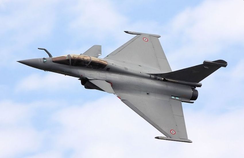 Tiga Jet Tempur Rafale Pesanan dari Prancis Tiba Lanud Roesmin Nurjadin Pekanbaru