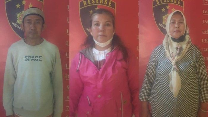 Mengaku Wartawan 3 Orang Kena OTT Peras Kepala Sekolah