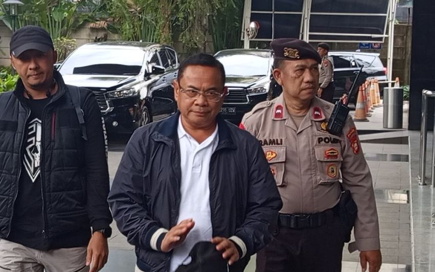 Bupati Sudewo Ditahan KPK Dalam Kasus  Pengisian Jabatan dengan Tarif