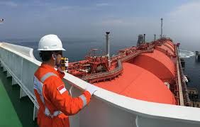PT NR Terima LNG Perdana PGN untuk Perkuat Pasokan Gas