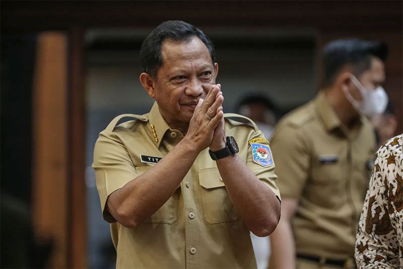 Dahsyat!  Ditemukan Daerah Habiskan Rp1 Miliar Sehari untuk Makan