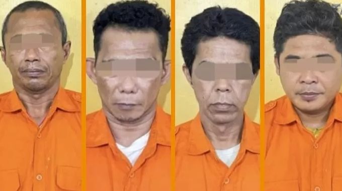 Gawat, PNS dan PPPK Ditangkap Polisi Berjualan Sabu