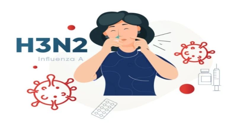 Pulang dari Luar Negeri, Satu Warga Batam Suspek Terinfeksi Virus H3N2