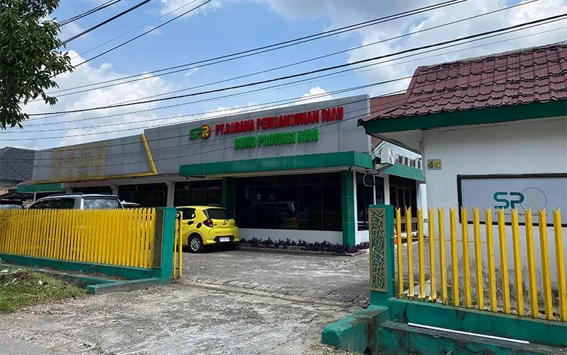 RPUS LB BUMD PT SPR Berhentikan Ida Yulita Susanti Sebagai Dirut