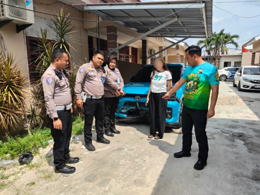 Polisi Ungkap Pelaku Tabrak Lari Petugas Marka Jalan hingga Tewas