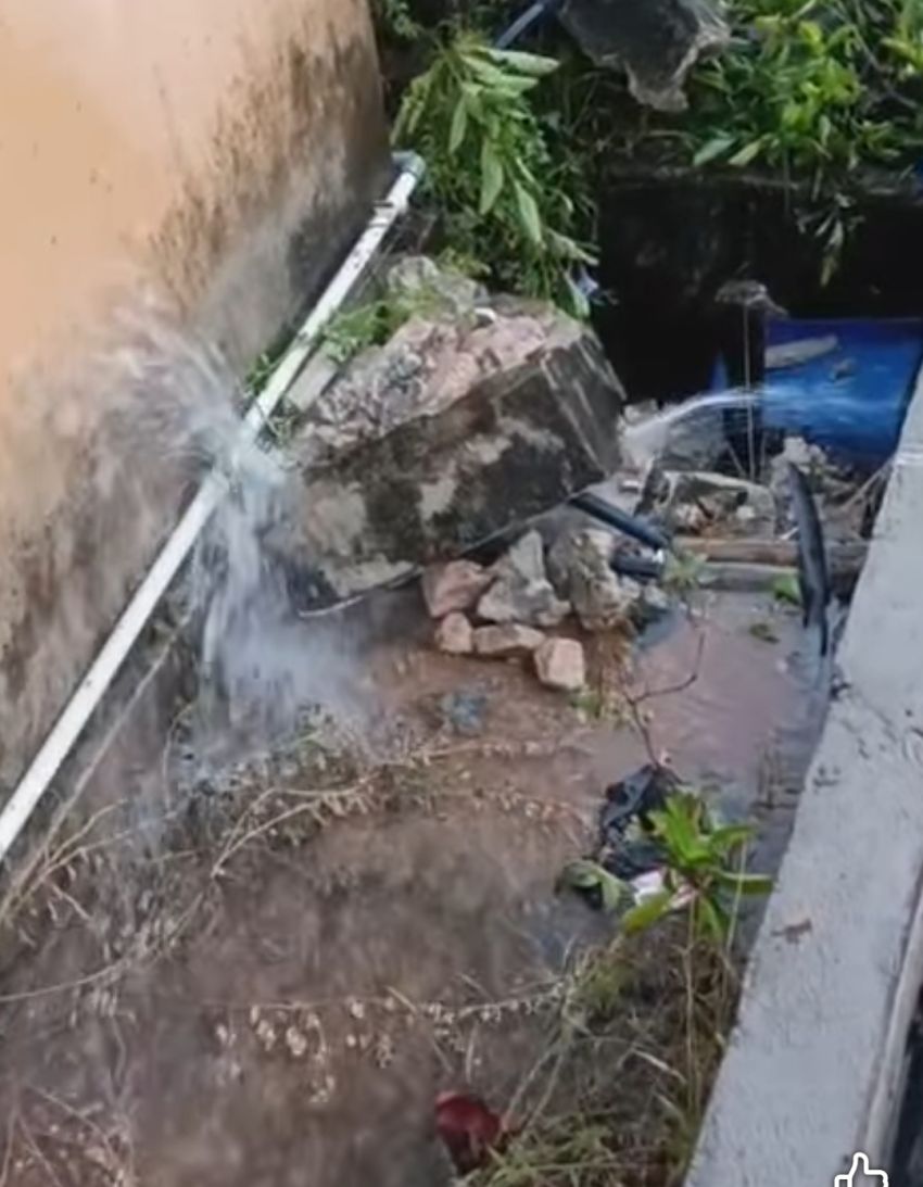 Maling Meteran Air PDAM Makin Brutal, Polisi Belum Berhasil Mengungkap