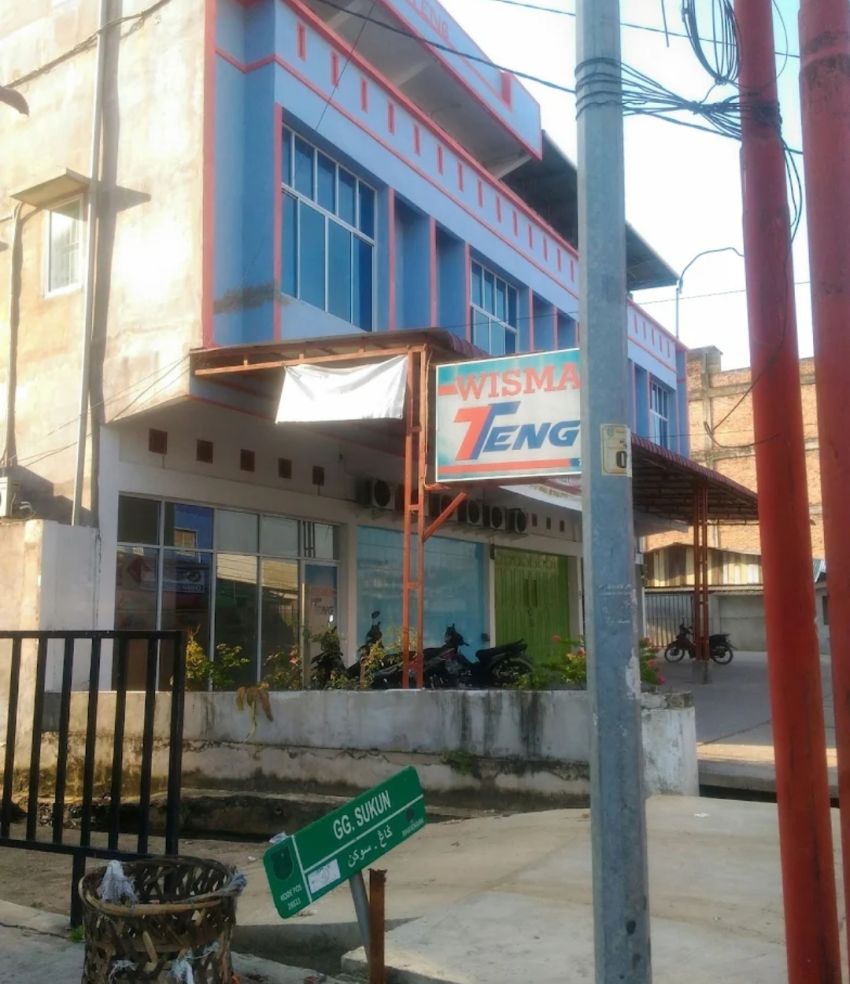 Pemilik Narkoba Ditangkap di Wisma Teng Dumai