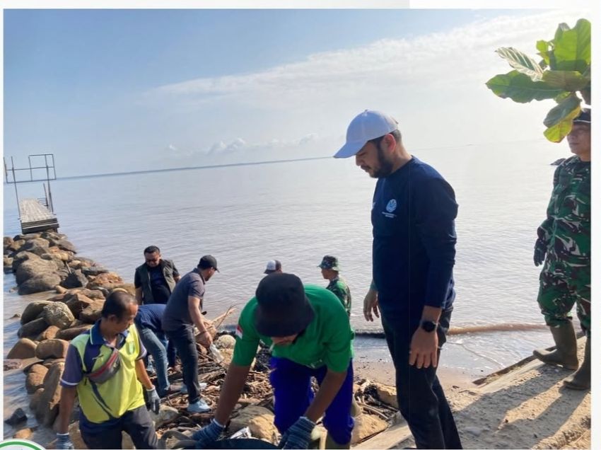 Pemko Dumai Wujudkan Gerakan Nasional Indonesia Asri