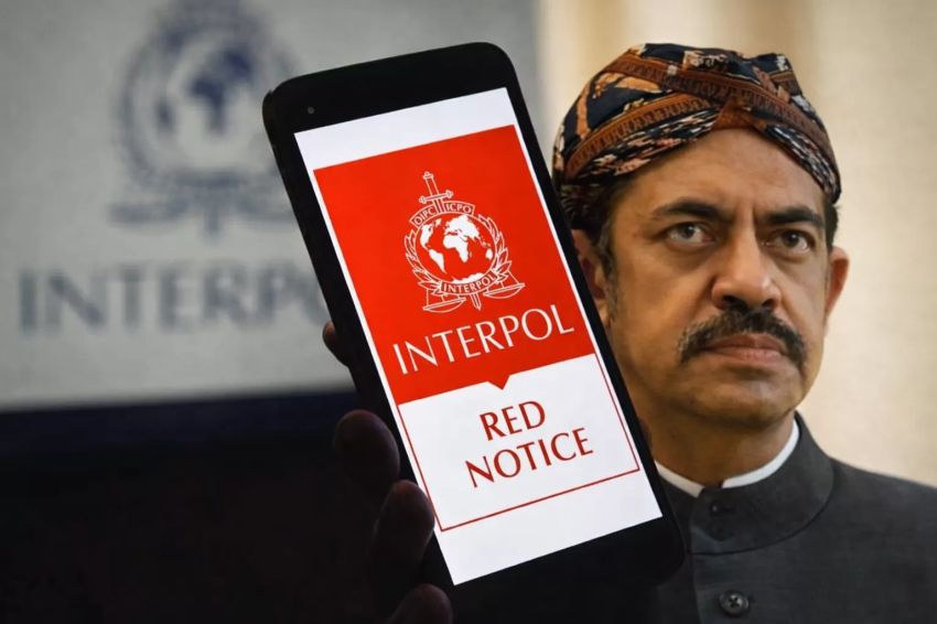 Riza Chalid Masuk Daftar Buronan Interpol Kasus Korupsi