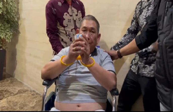 Suap Kapolres Bima Miliaran Rupiah, Pelarian Bandar Sabu Ko Erwin Terhenti