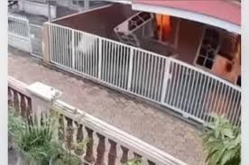 Ledakan Tabung Gas 12 Kg, 3 Orang Tewas Lainnya Luka Bakar