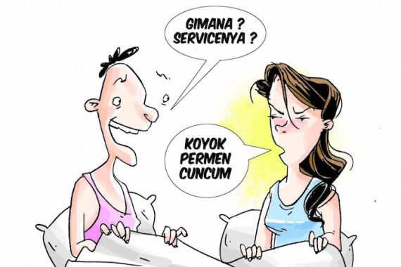 Tolak Hubungan Badan Secara tak Wajar, Istri Dipelasah Suami