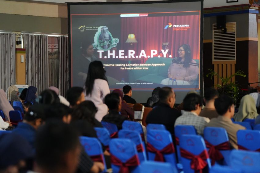 Melalui First Aid Competition Pertamina Patra Niaga RU Dumai Tingkatkan Awareness K3 Pekerja