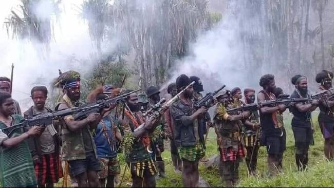 Buntut Tembak Mati Prajurit TNI, Satgas Cartenz Tangkap Anggota KKB