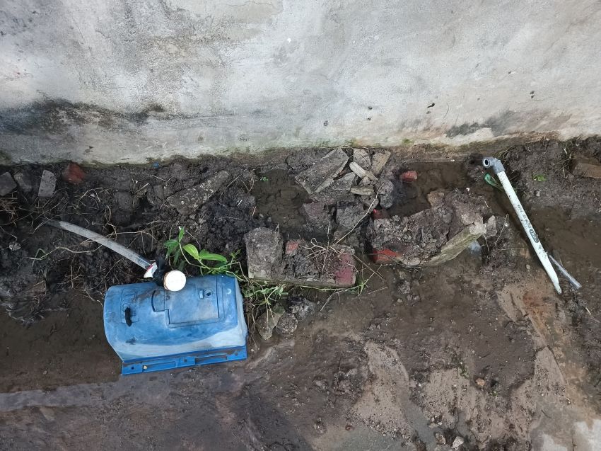 Waspada! Maling Meteran Air PDAM Mengganas, Agus: Kita Sudah Lapor ke Polisi