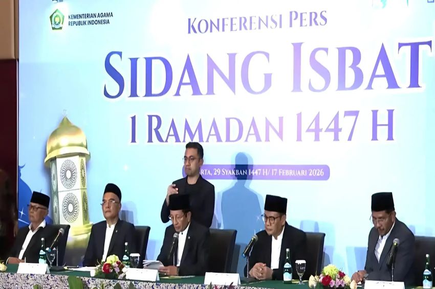 Menag: Perbedaan Awal Ramadhan 1447 H Jangan Menyebabkan Umat Terpisah