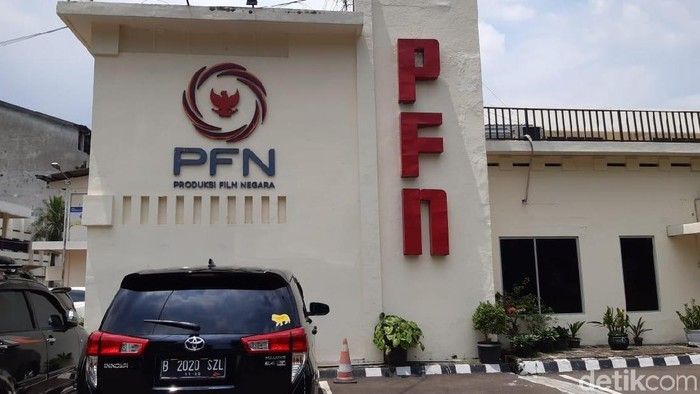 BUMN Bakal Bangun Bioskop Milik Negara