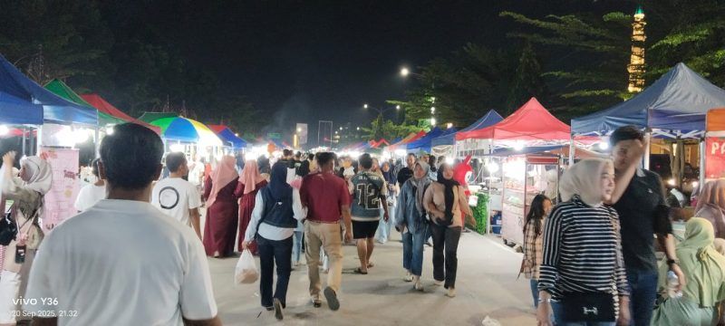 Relokasi Pedagang Kaki Lima untuk Penataan dan Tata Kelola