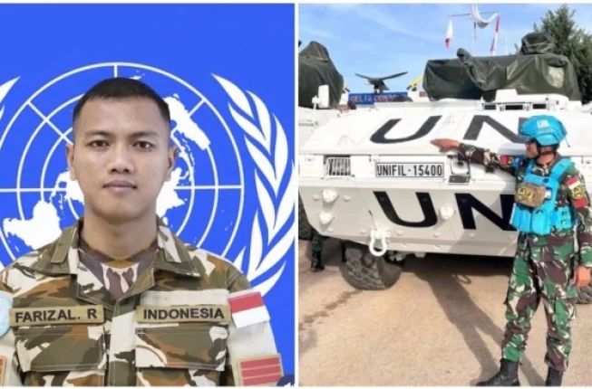 PBB Berwenang Tuntut Israel atas Gugurnya Prajurit Perdamaian TNI di Lebanon