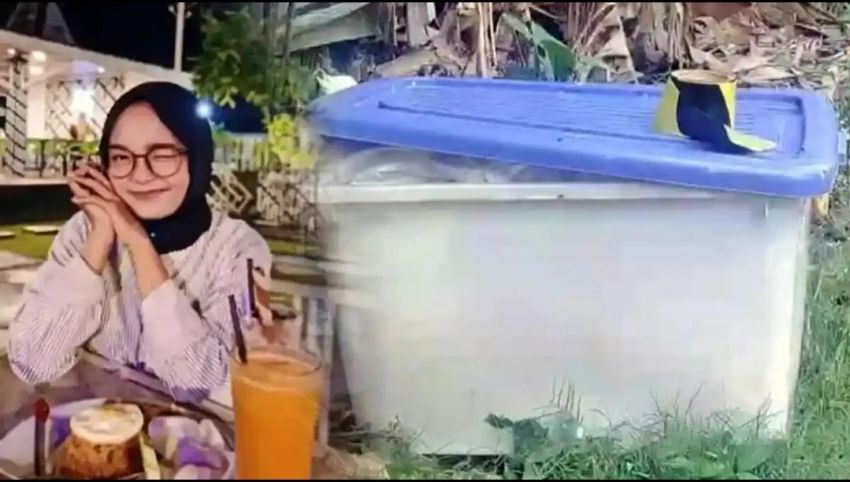 Terungkap Fakta Wanita dalam Boks Dibunuh karena Tolak Hubungan Seks Tak Wajar