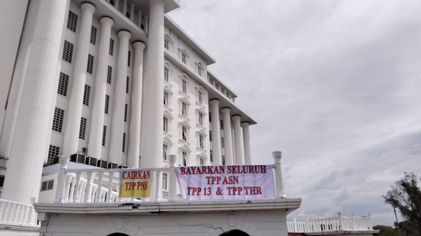 Lebaran dah Berlalu, ASN Rohil tak Kunjung Menerima THR