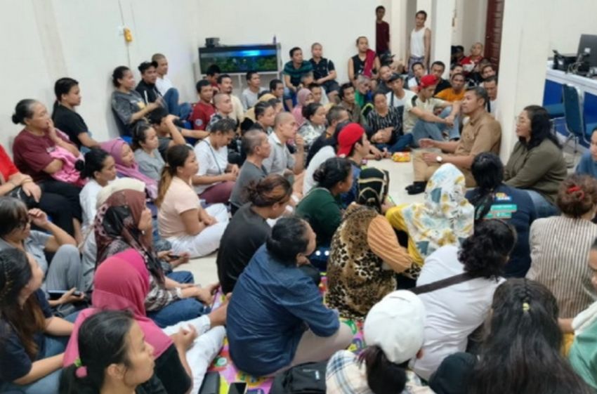 Jelang Lebaran, 38 PMI Bermasalah Dipulangkan dari Malaysia Lewat Dumai