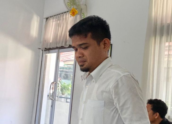 Tersandung Kasus Pemerasan,  Ketua LSM PETIR Jekson Sihombing Divonis 6 Tahun Penjara