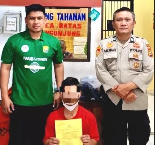 Gawat, Pegawai BRI Siak Kuras Uang Nasabah Rp1,1 Miliar untuk Bersenang-senang Bersama PSK
