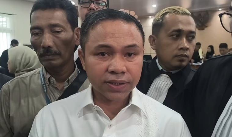 Usai Persidangan Gubri Nonaktif Abdul Wahid Sebut Ada Kejanggalan dalam Dakwaan KPK