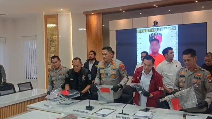 Kekasih Sesama Jenis Tewas Ditikam, Ternyata Ini Penyebabnya?