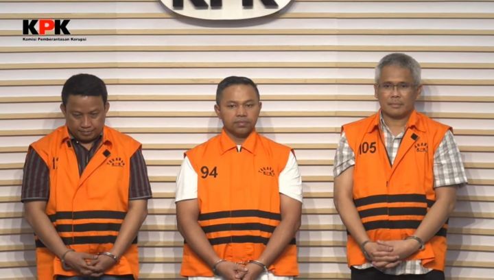 Berkas Perkara Gubri Nonaktif Abdul Wahid Diserahkan KPK ke PN Pekanbaru