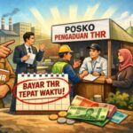 Disnaker Menerima 27 Laporan Terkait Pembayaran THR Pekerja