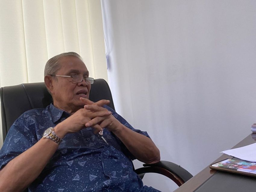 Tak ada ke Lain Hati, 9 Pengurus KONI Nyatakan Dukung ke Iskandar Hoesin