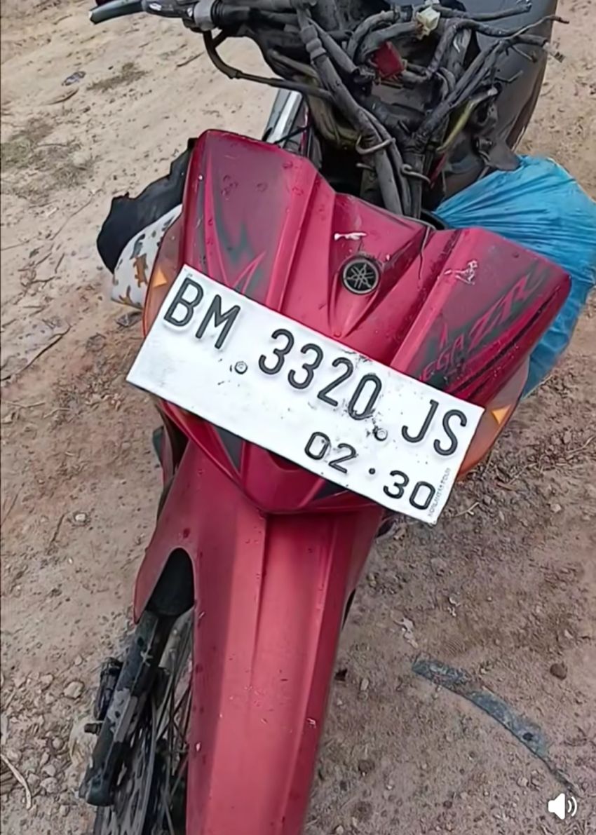 Dari Pekanbaru Ingin Berlebaran ke Rumah Nenek, Kakak Beradik Meninggal Kecelakaan di Dumai