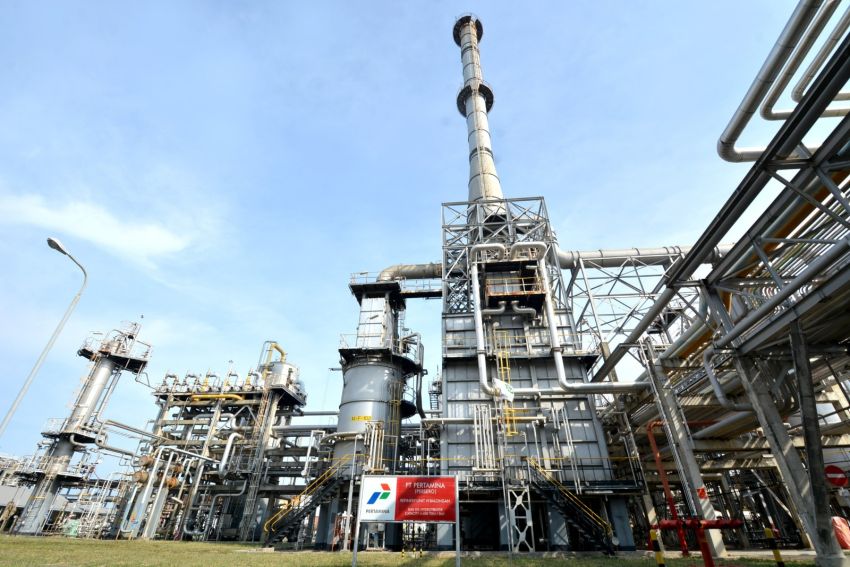 Dua Kilang Pertamina Raih Sertifikasi Keberlanjutan Internasional Produksi SAF