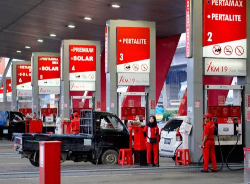 Harga BBM Non Subsidi Melambung Tinggi