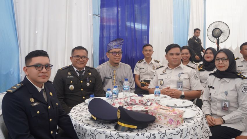 Momentum HBP ke-62, Bapas Dumai Berkomitmen Berikan Pembinaan