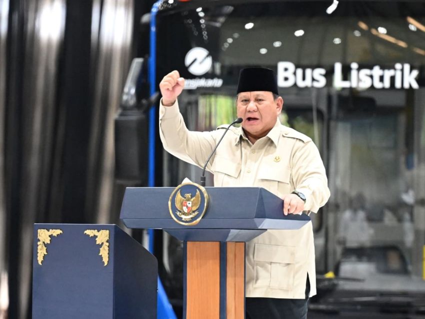 Prabowo: PLTD PLN Bakal Ditutup untuk Menghemat BBM