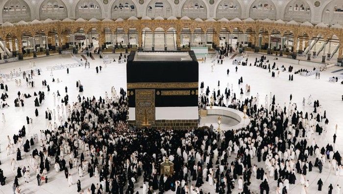 Begini Suasana Masjidil Haram Jelang Kedatangan Jemaah Haji 2026
