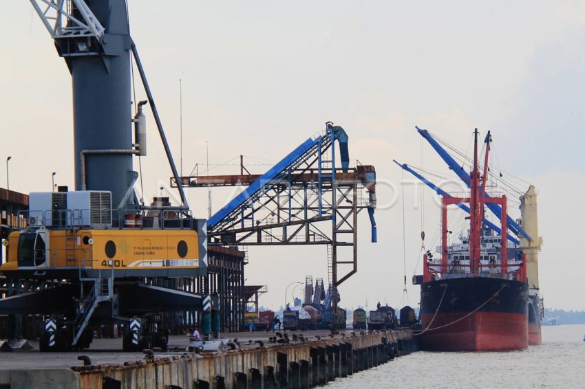 Pelindo : Dumai Sebagai Pelabuhan Transhipment