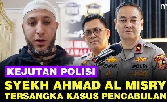 Habiburokhman Kecam Usatad SAM Diduga Lecehkan Santri dengan Manipulasi Agama