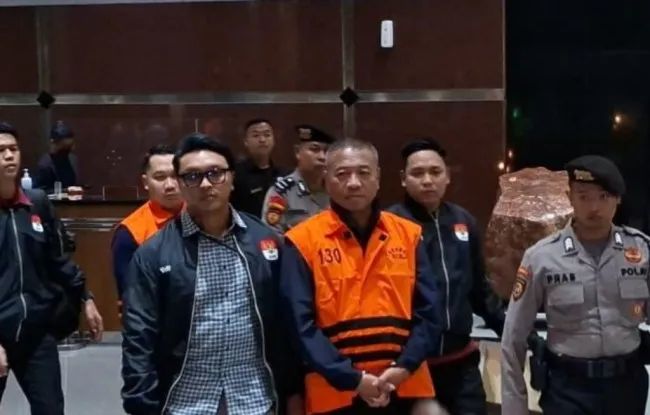 Uang Pemerasan Bupati Tulungagung untuk THR Forkopimda