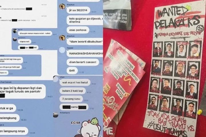 Kasus Chat Mesum FH Universitas Indonesia, Forum Digagas Persetujuan Fakultas?