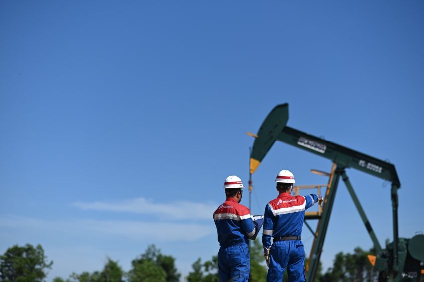 Pengeboran PHR Tahan Laju Penurunan Produksi Blok Rokan Demi Ketahanan Energi