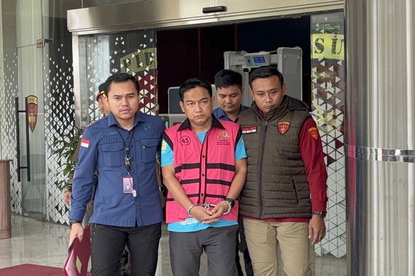 Menerima Suap Rp1,5 Miliar Harta Ketua Ombudsman Naik jadi Rp4,1 Miliar