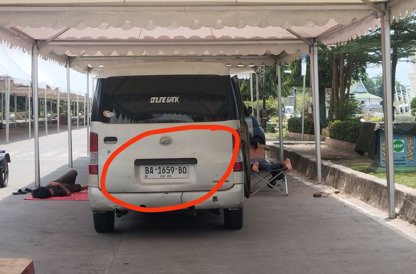 Modus Menggerakkan Perekonomian, Dumai Expo Dikuasai Pedagang Luar Daerah